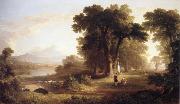 Asher Brown Durand, The Morning of Life